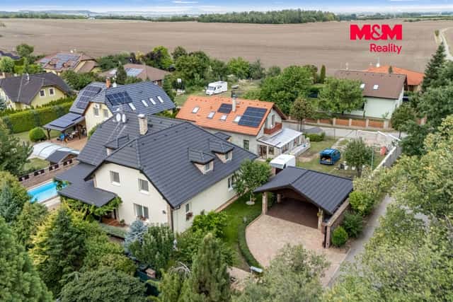 Prodej, Rodinný dům, 283 m², Předboj, Pod Hřištěm, Pod Hřištěm, Předboj, okres Praha-východ