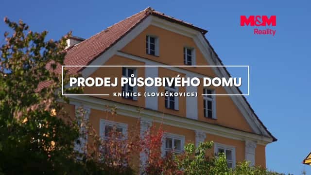 Prodej, Rodinný dům, 347 m², Lovečkovice, Lovečkovice – Knínice, okres Litoměřice