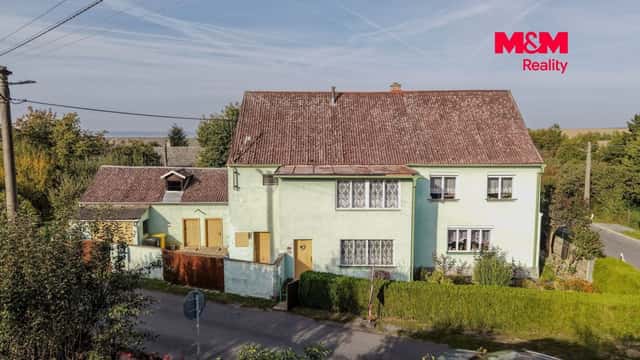 Prodej, Rodinný dům, 160 m², Řídeč, Řídeč, okres Olomouc