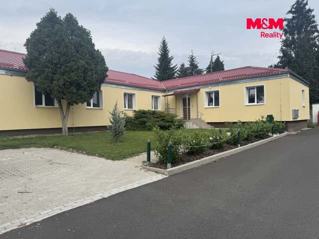 Pronájem, Byt 1+kk, 21 m², Mšené-lázně, Mládežnická, Mládežnická, Mšené-lázně, okres Litoměřice