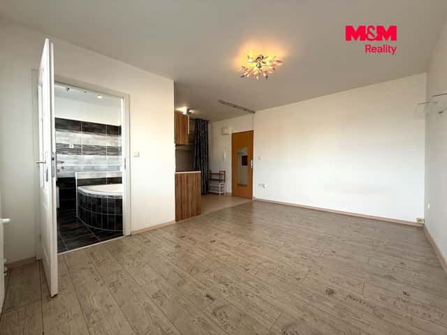 Pronájem, Byt 1+kk, 28 m², Ostrava, Petra Křičky, Petra Křičky, Ostrava – Moravská Ostrava, okres Ostrava-město