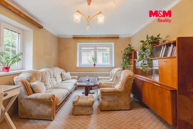 Prodej, Rodinný dům, 96 m², Kbel, Kbel – Malinec, okres Plzeň-jih