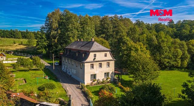 Prodej, Rodinný dům, 180 m², Nový Bor, Nový Bor – Janov, okres Česká Lípa