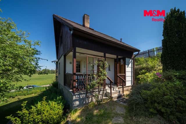 Prodej, Chata, 42 m², Dobřany, Dobřany – Šlovice, okres Plzeň-jih