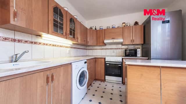 Prodej, Byt 3+1, 78 m², Mnichovice, Pražská, Pražská, Mnichovice, okres Praha-východ