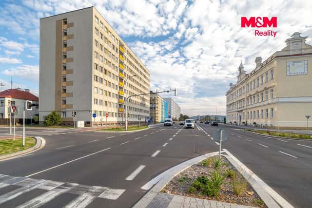 Prodej, Byt 1+1, 32 m², Mladá Boleslav, tř. Václava Klementa, tř. Václava Klementa, Mladá Boleslav – Mladá Boleslav II