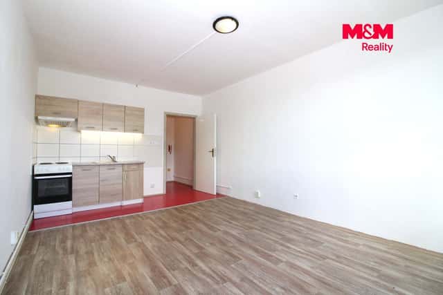 Pronájem, Byt 1+kk, 25 m², Varnsdorf, Hrnčířská, Hrnčířská, Varnsdorf, okres Děčín