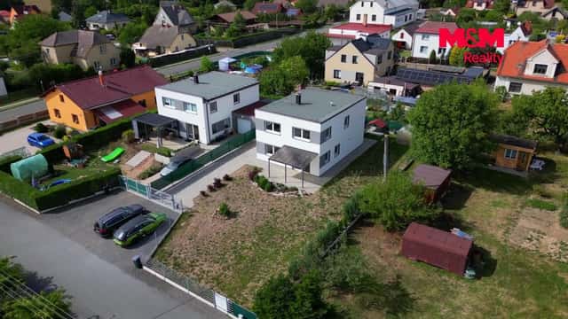 Prodej, Rodinný dům, 129 m², Osek, Osek, okres Rokycany