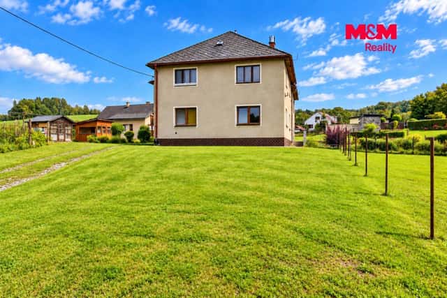 Prodej, Rodinný dům, 191 m², Rychnov nad Kněžnou, Rychnov nad Kněžnou