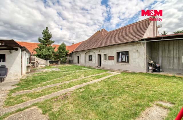 Prodej, Rodinný dům, 268 m², Žatec, Kadaňská, Kadaňská, Žatec, okres Louny
