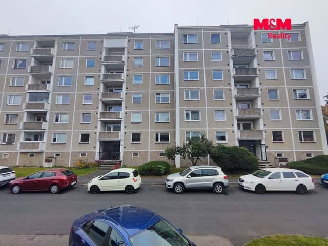 Pronájem, Byt 1+1, 40 m², Sokolov, Křížová, Křížová, Sokolov