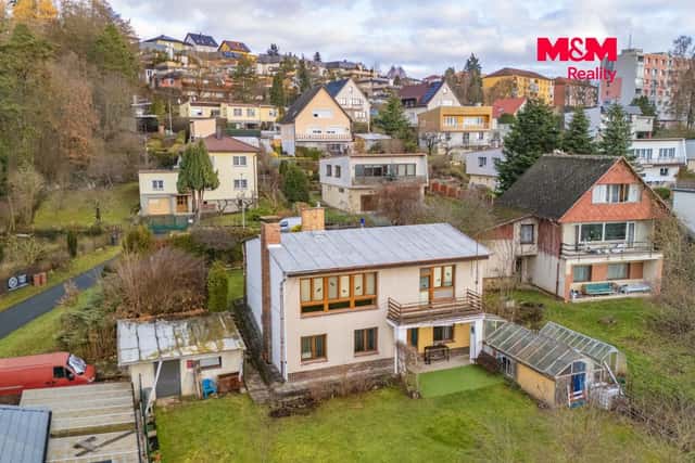 Prodej, Rodinný dům, 165 m², Tachov, Lesní, Lesní, Tachov
