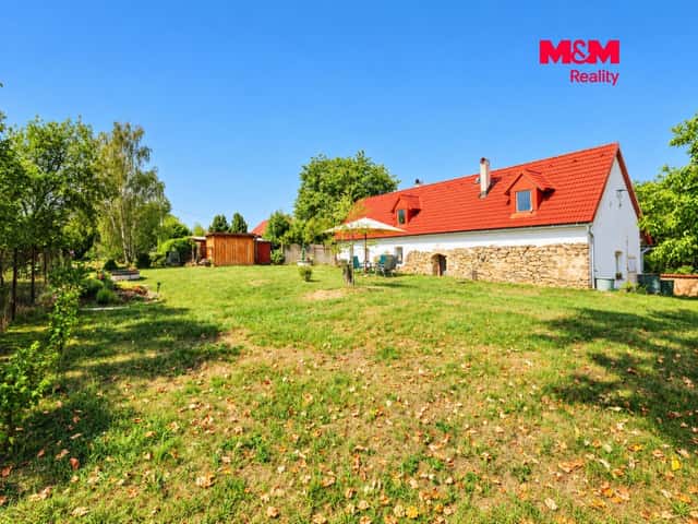 Prodej, Chalupa, 250 m², Kadov, Kadov – Lnářský Málkov, okres Strakonice