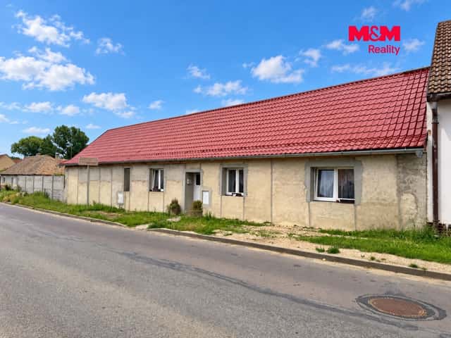 Prodej, Rodinný dům, 165 m², Božice, Božice, okres Znojmo