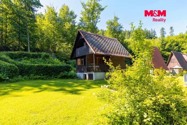 Prodej, Chata, 38 m², Rozstání, Rozstání, okres Svitavy