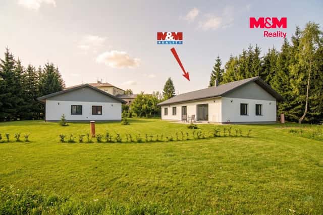 Prodej, Rodinný dům, 129 m², Červená Voda, Červená Voda, okres Ústí nad Orlicí