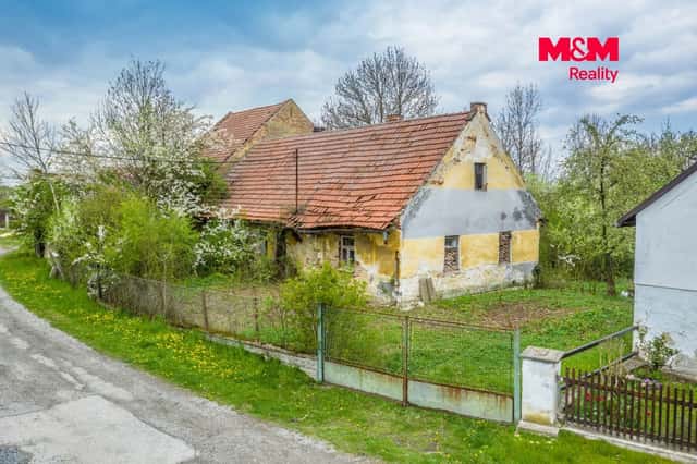 Prodej, Rodinný dům, 100 m², Mělnické Vtelno, Libeňská, Libeňská, Mělnické Vtelno – Radouň, okres Mělník