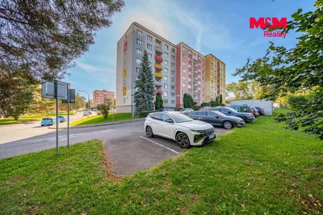 Prodej, Byt 3+1, 83 m², Chodov, Čs. odbojářů, Čs. odbojářů, Chodov, okres Sokolov