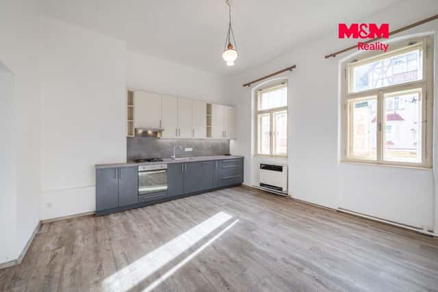 Prodej, Byt 3+kk, 72 m², Mariánské Lázně, Lidická, Lidická, Mariánské Lázně, okres Cheb