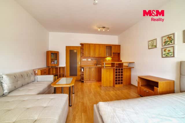 Pronájem, Byt 1+kk, 32 m², Mariánské Lázně, Masarykova, Masarykova, Mariánské Lázně, okres Cheb