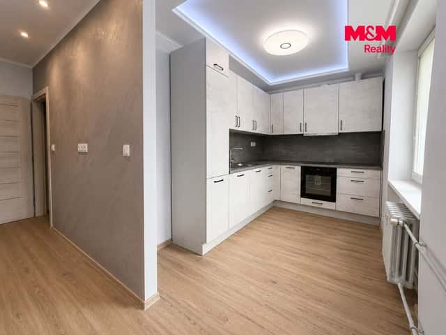 Prodej, Byt 2+1, 52 m², Ústí nad Labem, Dukelských hrdinů, Dukelských hrdinů, Ústí nad Labem – Bukov