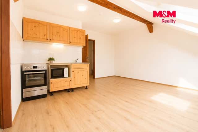 Pronájem, Byt 1+1, 43 m², Cvikov, Československé armády, Československé armády, Cvikov – Cvikov I, okres Česká Lípa