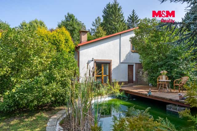 Prodej, Rodinný dům, 121 m², Chýně, Hostivická, Hostivická, Chýně, okres Praha-západ