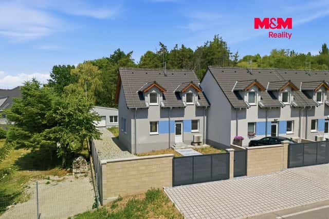 Prodej, Rodinný dům, 104 m², Kladno, Kladno – Švermov