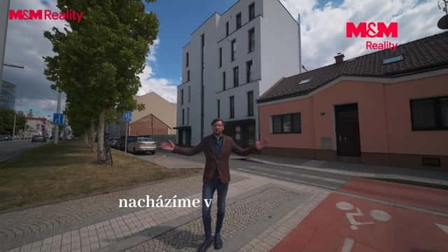 Prodej, Byt 2+kk, 48 m², Hradec Králové, Gočárova třída, Gočárova třída, Hradec Králové – Pražské Předměstí