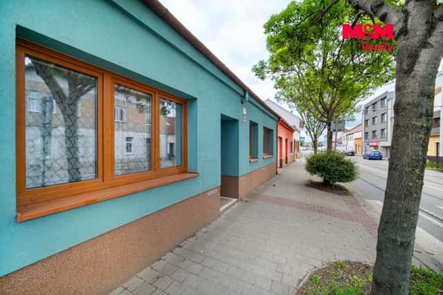 Prodej, Rodinný dům, 126 m², Brno, Táborská, Táborská, Brno – Židenice, okres Brno-město