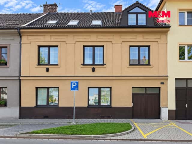 Pronájem, Byt 3+1, 84 m², Pardubice, K Višňovce, K Višňovce, Pardubice – Zelené Předměstí