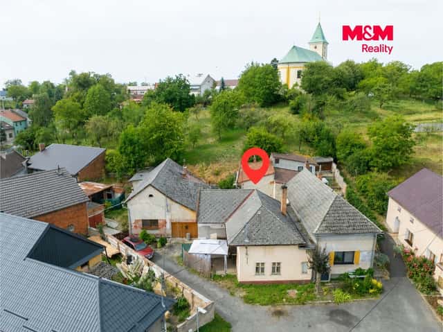Prodej, Rodinný dům, 76 m², Kostelec u Holešova, Kostelec u Holešova, okres Kroměříž
