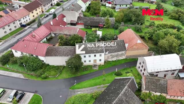 Prodej, Rodinný dům, 143 m², Senička, Senička, okres Olomouc