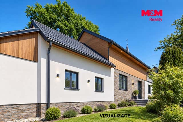 Prodej, Chalupa, 90 m², Němčice, Němčice – Zhoř, okres Svitavy