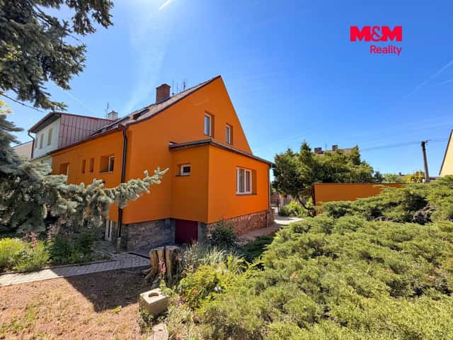 Prodej, Rodinný dům, 166 m², Tábor, Na Zahradní, Na Zahradní, Tábor – Měšice