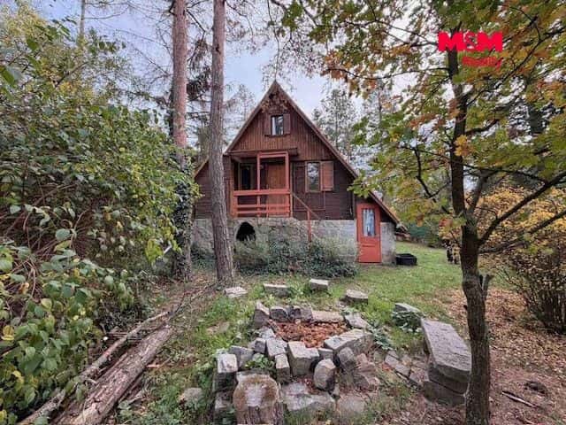 Prodej, Chata, 70 m², Stará Huť, Stará Huť, okres Příbram