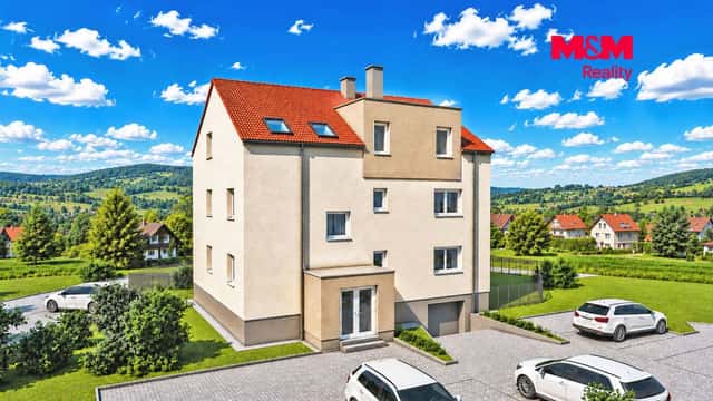 Prodej, Byt 2+kk, 60 m², Golčův Jeníkov, Chotěbořská, Chotěbořská, Golčův Jeníkov, okres Havlíčkův Brod