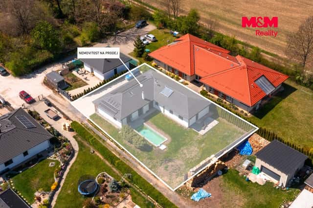 Prodej, Rodinný dům, 220 m², Chrudim, Obce Ležáků, Obce Ležáků, Chrudim – Chrudim III