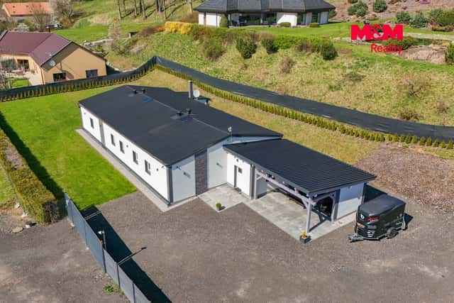 Prodej, Rodinný dům, 193 m², Mariánské Lázně, Mariánské Lázně – Stanoviště, okres Cheb