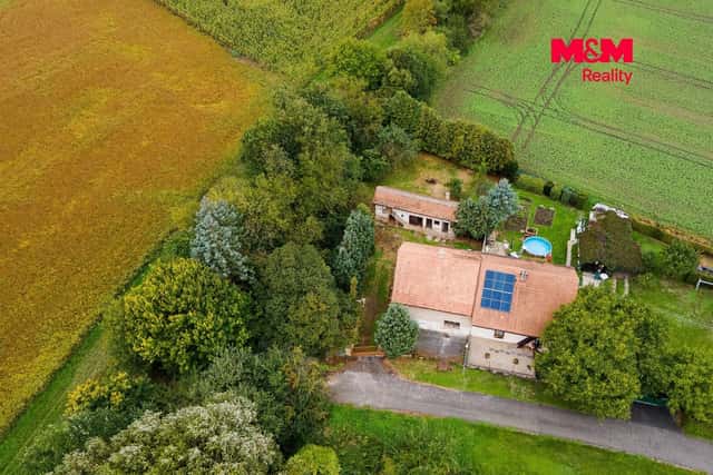 Prodej, Rodinný dům, 75 m², Brloh, Brloh – Benešovice, okres Pardubice