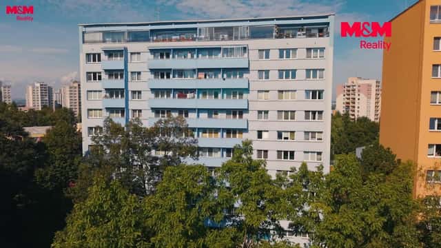 Prodej, Byt 1+1, 39 m², Ostrava, Srbská, Srbská, Ostrava – Výškovice, okres Ostrava-město