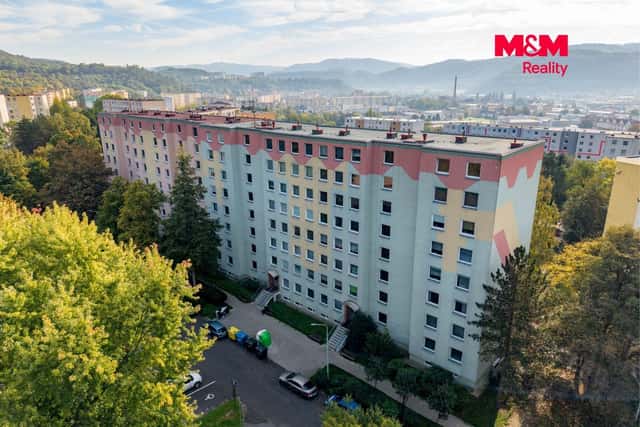 Prodej, Byt 2+kk, 48 m², Ústí nad Labem, Vojanova, Vojanova, Ústí nad Labem – Krásné Březno