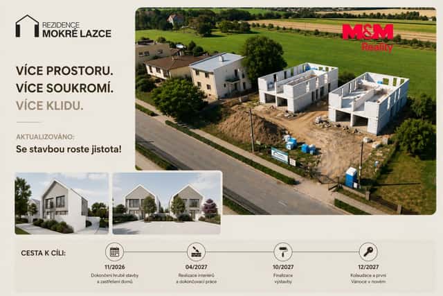 Prodej, Atypický byt, 117 m², Mokré Lazce, Generála Vlachého, Generála Vlachého, Mokré Lazce, okres Opava