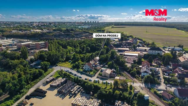 Prodej, Rodinný dům, 311 m², Kladno, Újezdská, Újezdská, Kladno
