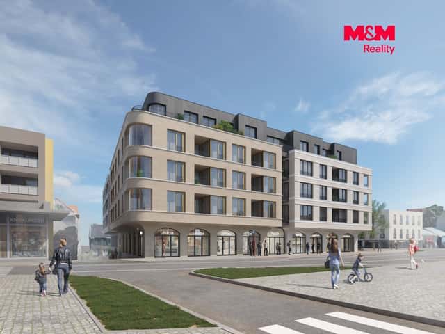 Prodej, Byt 4+kk, 92 m², Kolín, Kolín