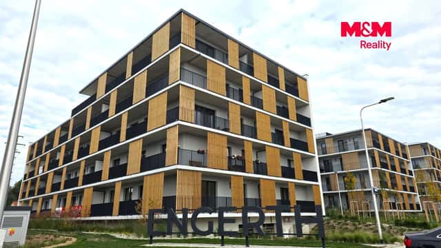 Pronájem, Byt 2+kk, 61 m², Kladno, Engerth, Engerth, Kladno