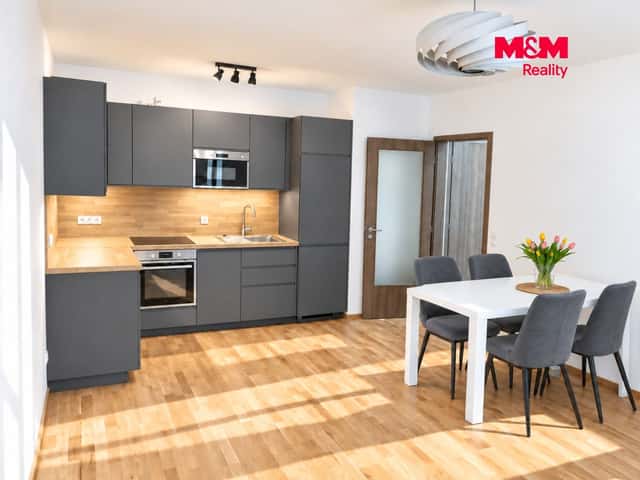 Pronájem, Byt 2+kk, 58 m², Praha, Na Neklance, Na Neklance, Praha 5 – Smíchov