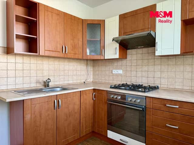 Prodej, Byt 2+1, 57 m², Osek, Hrdlovská, Hrdlovská, Osek, okres Teplice