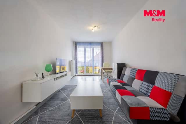 Prodej, Byt 3+1, 64 m², Klášterec nad Ohří, Václava Řezáče, Václava Řezáče, Klášterec nad Ohří – Miřetice u Klášterce nad Ohří, okres Chomutov