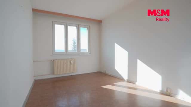 Prodej, Byt 4+1, 82 m², Trhové Sviny, Budovatelská, Budovatelská, Trhové Sviny, okres České Budějovice